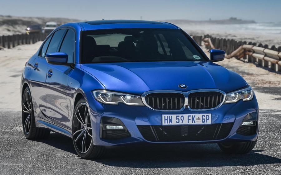 BMW 330i M Sport (G20) (ZA) '2019